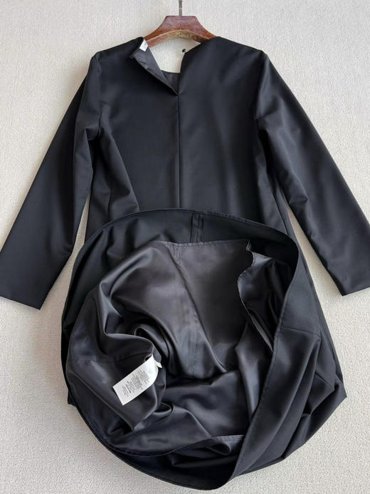 the Row羊毛长连衣裙 商品图3