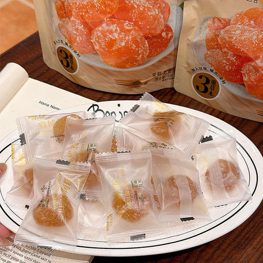 【超值4袋装】天昆果王 三味清润糕 酸甜可口 独立包装 108g*4袋 商品图3