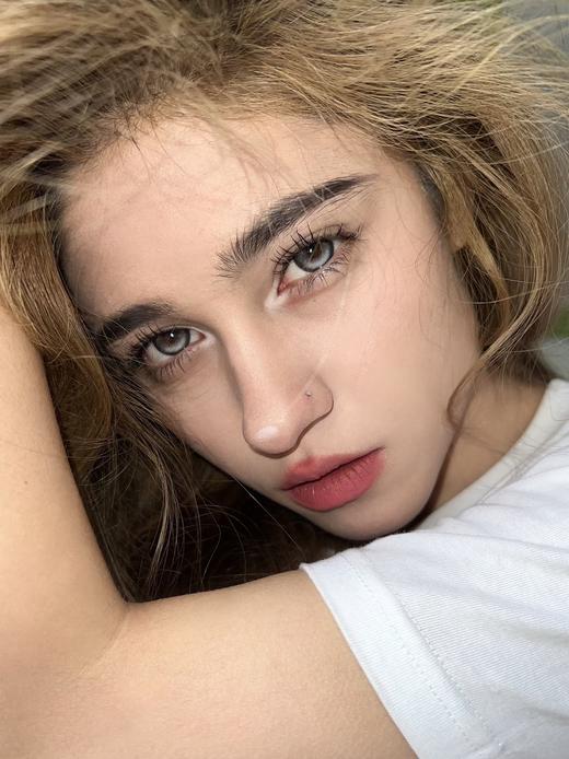 sincecon 日抛 明星色号 直径14.5mm着色13.9mm 商品图4