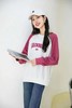 325123#拼色卫衣 商品缩略图0