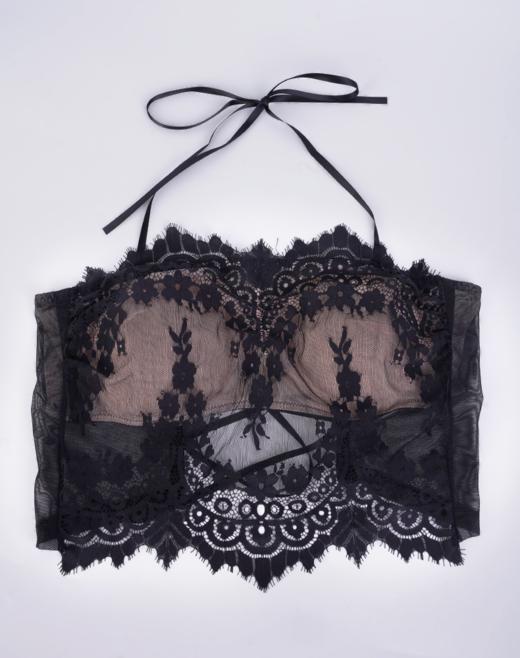 HSIA遐蕾丝美背套装【不退不换】 商品图1