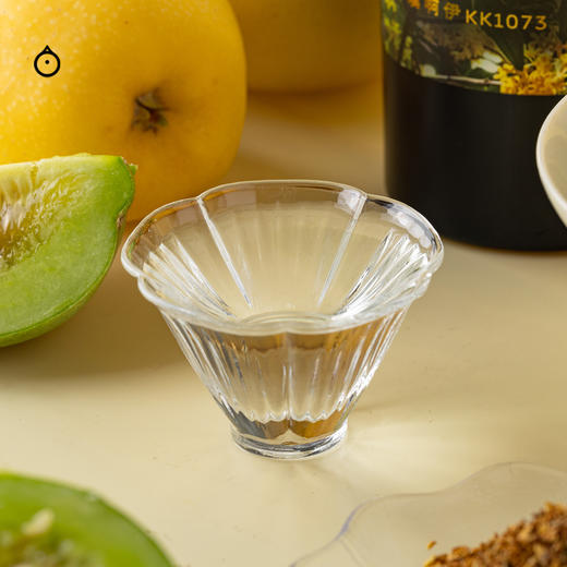 企鹅市集|糯言 葡萄酒酵母/茉莉花窨制/2种酵母拼配/桂花 纯米酒生原酒700ml 甘梨青提杨桃香 商品图4