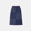 GRAMICCI THERMAL FLEECE PATCH SKIRT 女士针梭相拼长裙 半身裙 商品缩略图4