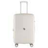 皇冠 商务可扩充行李箱CF2036A奶白24寸-S 商品缩略图0