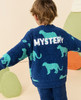 【春上新】8楼爱慕儿童Aimer Kids男孩2件装-神秘野兽长袖家居套装AK243J571，吊牌价899元 商品缩略图2