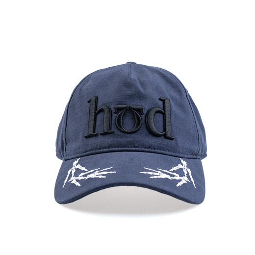 STAHOOD上海开业限定”18根“系列弯檐帽 商品图2