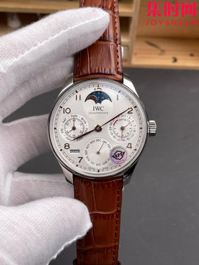 APS万国葡萄牙系列万年历腕表 葡萄牙万年历男士腕表