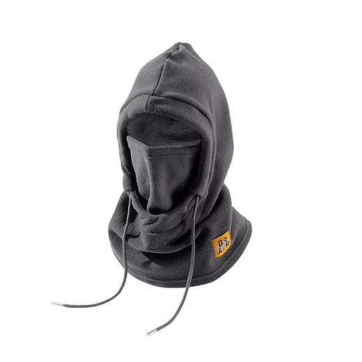 冬季【骑行防风面罩】防寒头套围脖一体保暖帽子 电动车口罩围巾  商品图4