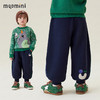 【加绒】【90-140】【MQDmini】男女童冬款保暖卫裤 商品缩略图0