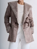 CG｜Hoodie Jacket [ 连帽麂皮外套 ] 商品缩略图0