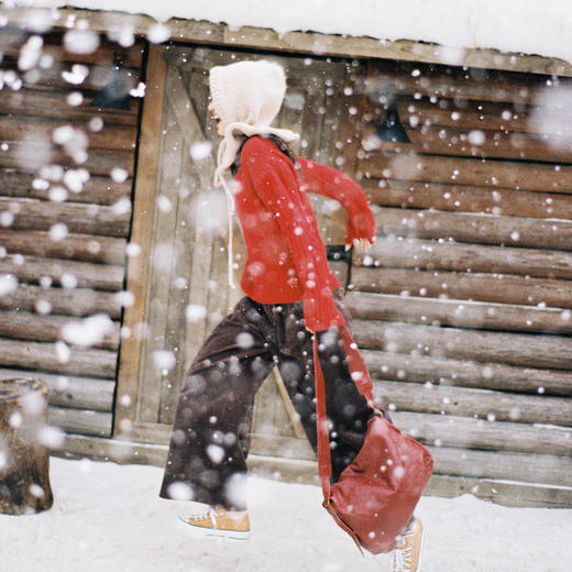 特绽放718朵/冬日恋歌·纯绵羊毛多色立体绞花半高领毛针织衫毛衣 商品图1