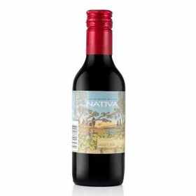 【单瓶装】智利娜缇瓦精选佳美娜干红葡萄酒187.5ml *1