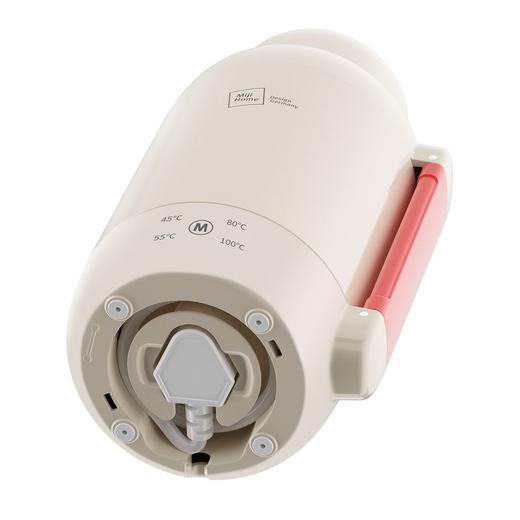 米技生活 真空保温电水杯EHC-L1108-S 商品图4