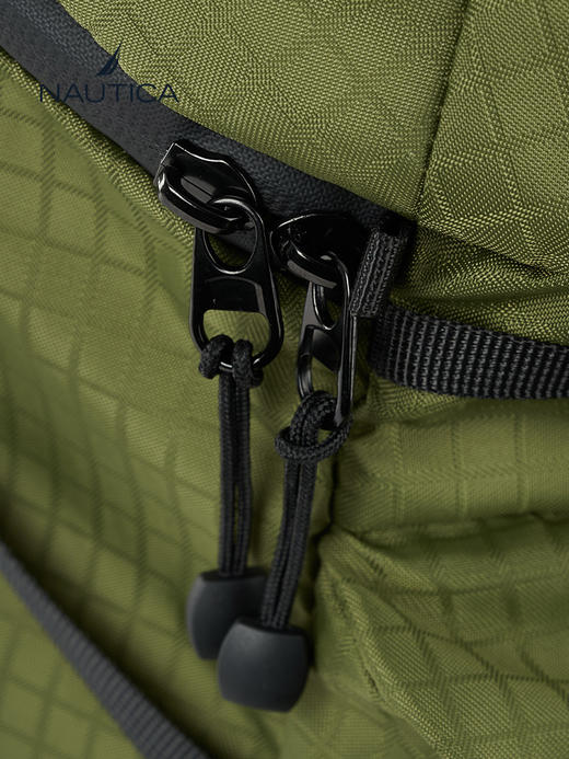 Nautica山系户外双肩包-绿色 6977758214727 商品图4