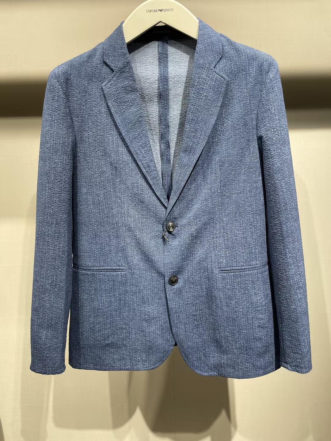 E ARMANI 休闲西服男  EM000142TE16796-PB013 .