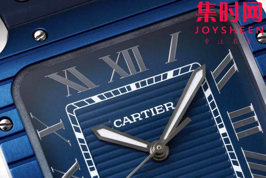 AF卡地亚桑托斯 山度士系列 山度士大号男款
机芯：搭载进口9015 商品图3