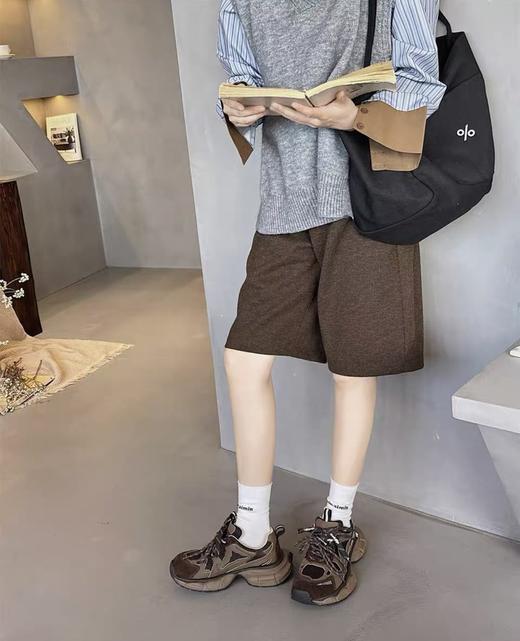 新款老爹鞋！太好看！超好穿！【英国XGXC老爹鞋】品质超赞！久穿不累超轻便~ 上脚增高5cm，小个子轻松驾驭!! ☑️穿它特舒服！多色可选~ 商品图7