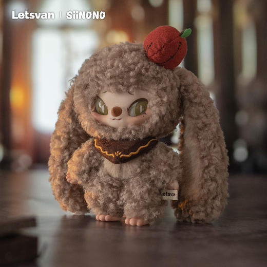 赛诺诺秘密系列手办毛绒盲盒-纪念日百货门店同款167596598 商品图1