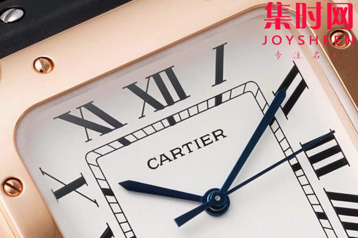 AF卡地亚桑托斯 山度士系列 山度士大号男款
机芯：搭载进口9015 商品图3