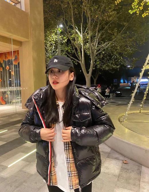 蒙口 MC09 羽绒服（帽子可拆卸）（SS） 商品图5