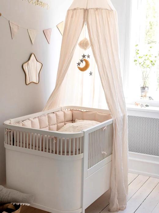 丹麦Sebra 婴儿床 成长床（组合套装） 0-8岁 商品图0