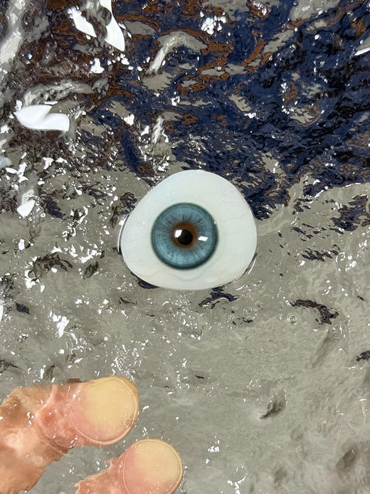 Tomdoll 镜域碧玺 半年抛 两片 14.2mm 参考着色 13.4mm 基弧 8.5 含水 40% 新锐国货 商品图3