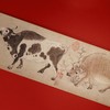 故宫五牛图小手卷 商品缩略图3