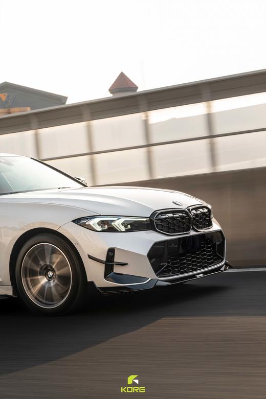 BMW 宝马新3系 KORE x FUTURE DESIGN 联名款 珠光黑风刀 商品图4