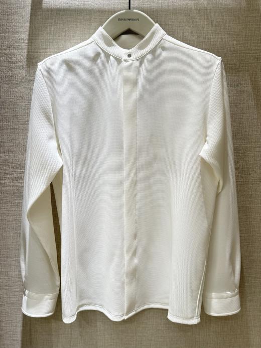 E ARMANI 衬衫男  EM003628TE14101-U0005 . 商品图0