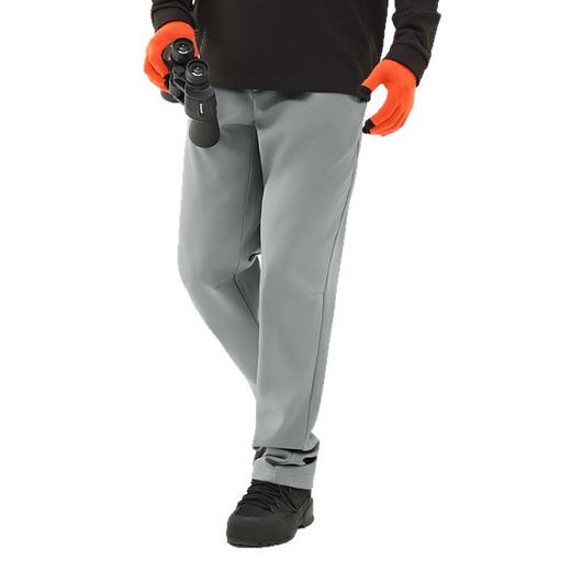 Tectop探拓户外软壳裤男情侣款冲锋裤女防水透气软壳长裤 商品图4