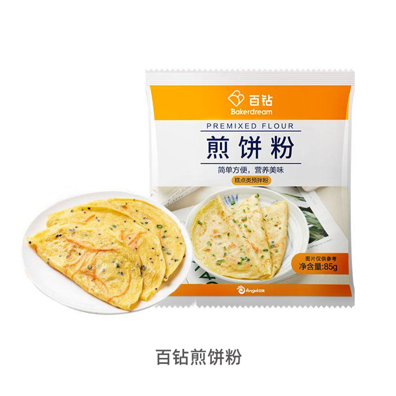 安琪酵母系列 百钻煎饼粉