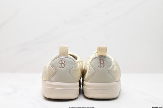 MLB Chunky Classic A FLEECE舒适保暖面包鞋百搭休闲鞋3AWBPSP36男女鞋 商品图5