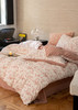 印花系列~全棉针织棉印花四件套良品天竺棉纯棉套件日式纯棉秋冬床上用品 商品缩略图12
