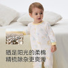 英氏【乳木果】婴儿哈衣A类新生儿女宝宝10A抗菌爬服男宝宝连身衣 商品缩略图3
