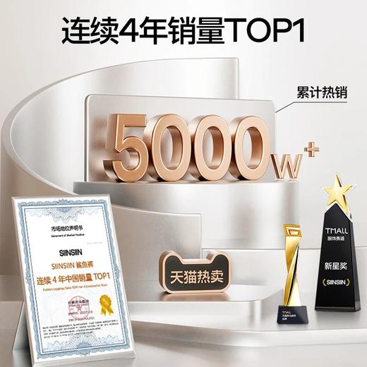 【2025年秋冬拍下送肌底衣一套】杨幂同款SIINSIIN鲨鱼裤6.0女外穿2025新款秋冬瑜伽裤加绒打底裤 商品图5