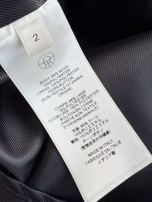 the Row羊毛长连衣裙 商品图6