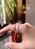 玻璃种木那玉扳指【5261310】圈口11.0~具体价格微信咨询 商品缩略图4