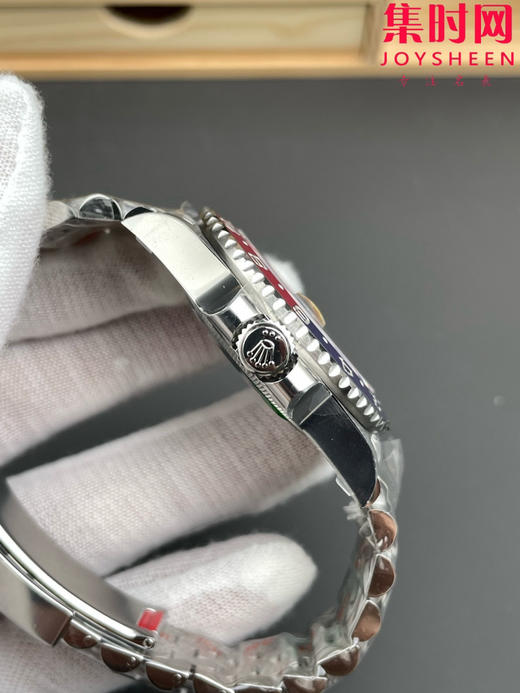 劳力士格林尼治型GMT VS可乐圈 V3升级版 男士腕表 丹东3285一体机 商品图5