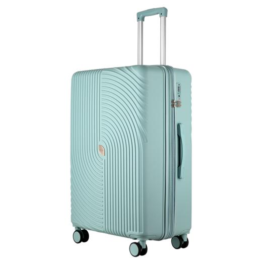 皇冠 商务可扩充行李箱CF2036A海蓝28寸-S 商品图1