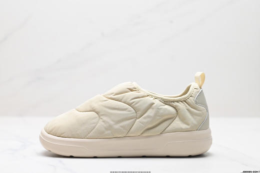 MLB Chunky Classic A FLEECE舒适保暖面包鞋百搭休闲鞋3AWBPSP36男女鞋 商品图2