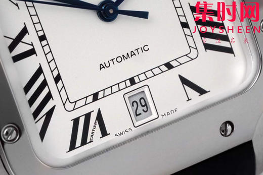 AF卡地亚桑托斯 山度士系列 山度士大号男款
机芯：搭载进口9015 商品图4