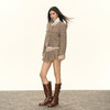 Ariseism 美式复古时尚套装女秋季新款两件套 商品缩略图1