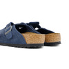 BIRKENSTOCK Boston BS Regular 男女牛皮绒包头拖鞋 宽版勃肯鞋 商品缩略图3