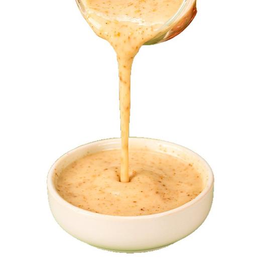 奇亚籽芝麻沙拉酱0蔗糖蔬菜水果大拌菜专用家用调味料新款新品健身减肥餐轻食调味 商品图4