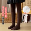 柠檬舒品加绒竖条纹连裤袜NK1113 商品缩略图5