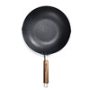 神田铁神系列三代纤维纹中式炒锅33cm-S 商品缩略图4