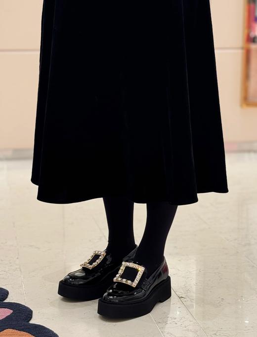 Roger Vivie！2025新款 增高乐福鞋 商品图4