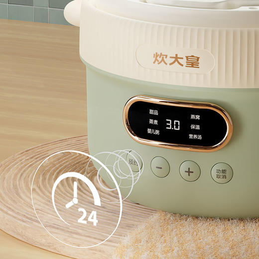 炊大皇多功能电炖锅CDH-DG0210—rxs 商品图3