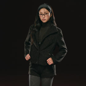 Ariseism 美式复古时尚套装女秋季新款两件套