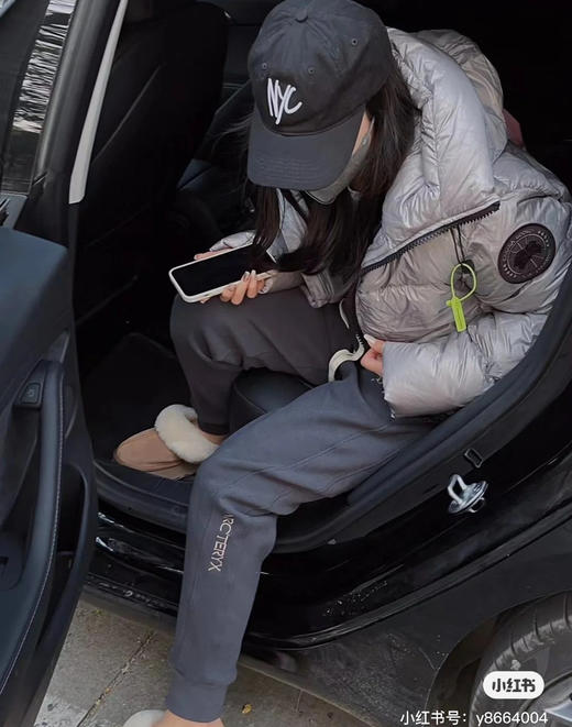 加绒加厚保暖防风卫裤100401 商品图9